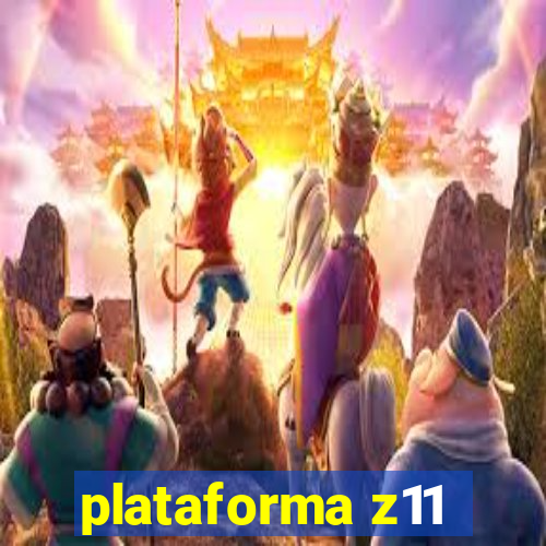 plataforma z11